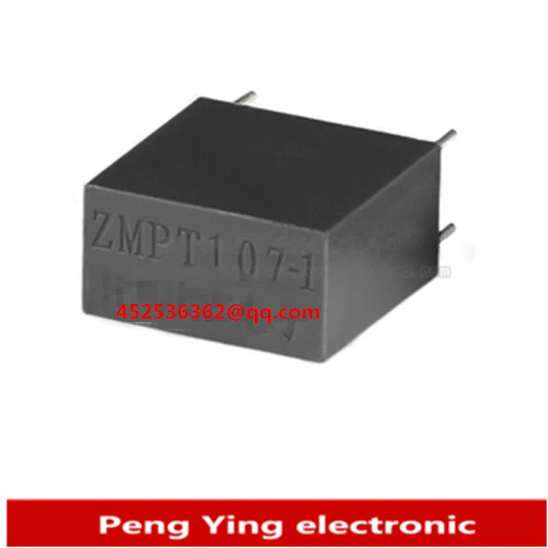 

Hight Quality 10PCS ZMPT107-1 2mA/2mA precision current type voltage transformer Original Spot