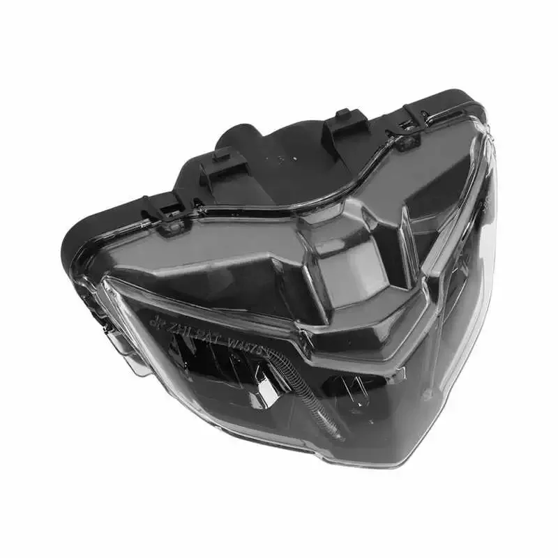 

Светильник для мотоцикла с защитой от атмосферных воздействий, передняя фара для мотоцикла с четким видением для Y15ZR V2 2019 ‑ 2021