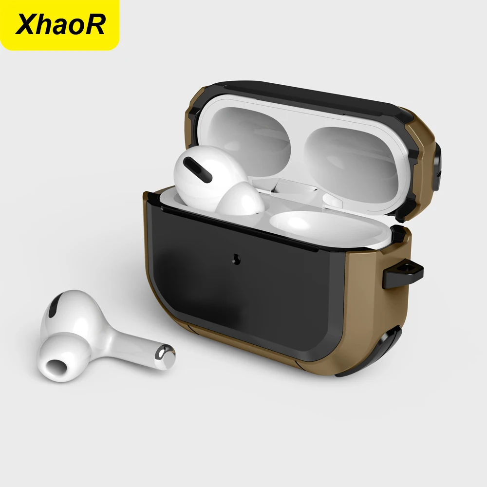 Противоударный чехол для Airpods Pro 2/Pro 3