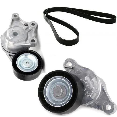 Набор деталей с V-образным ремешком