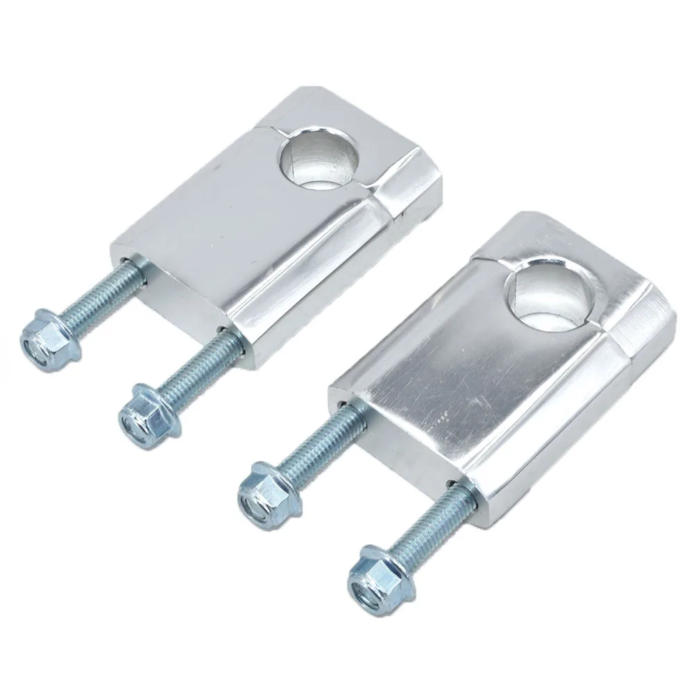 

22mm handlebar block clamp for dirt bike pit bike use