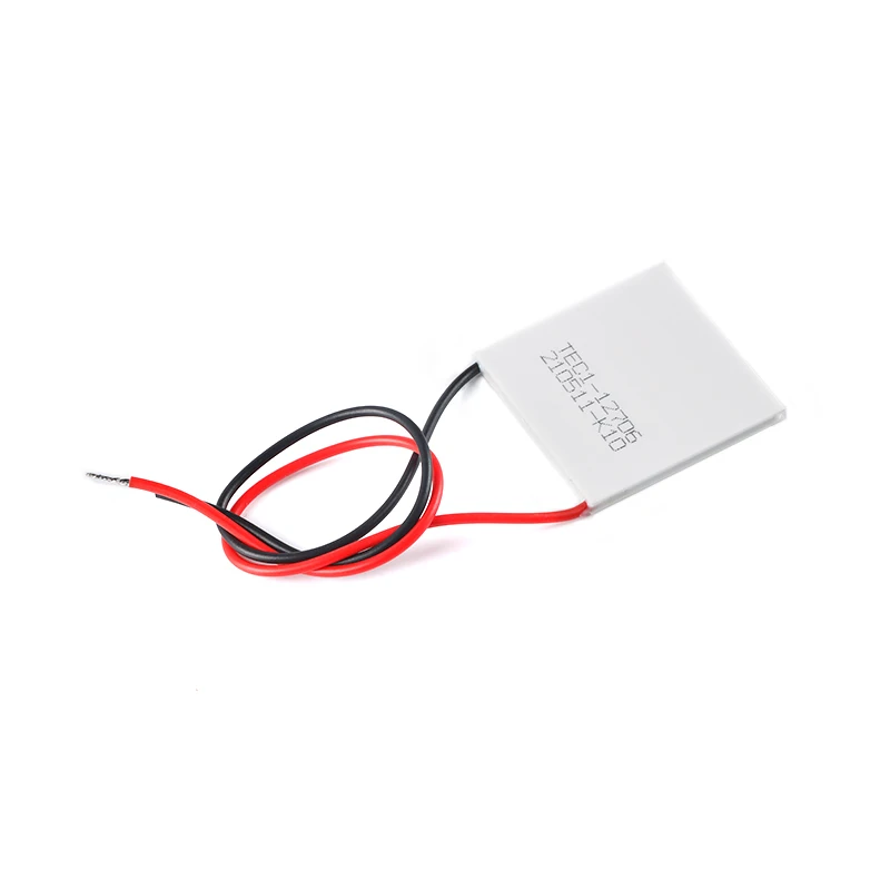 TEC1-12706 TEC1 04901 04902 04903 04905 04906 Термоэлектрический охладитель Пельтье 40*40 мм 12 В 5