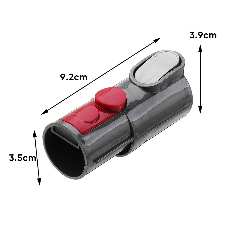 

Universal Vacuum Cleaner Accessories Connector Adapter Converter For Dyson V8 For V7, V8, V10, SV10, SV11 Cord-Free
