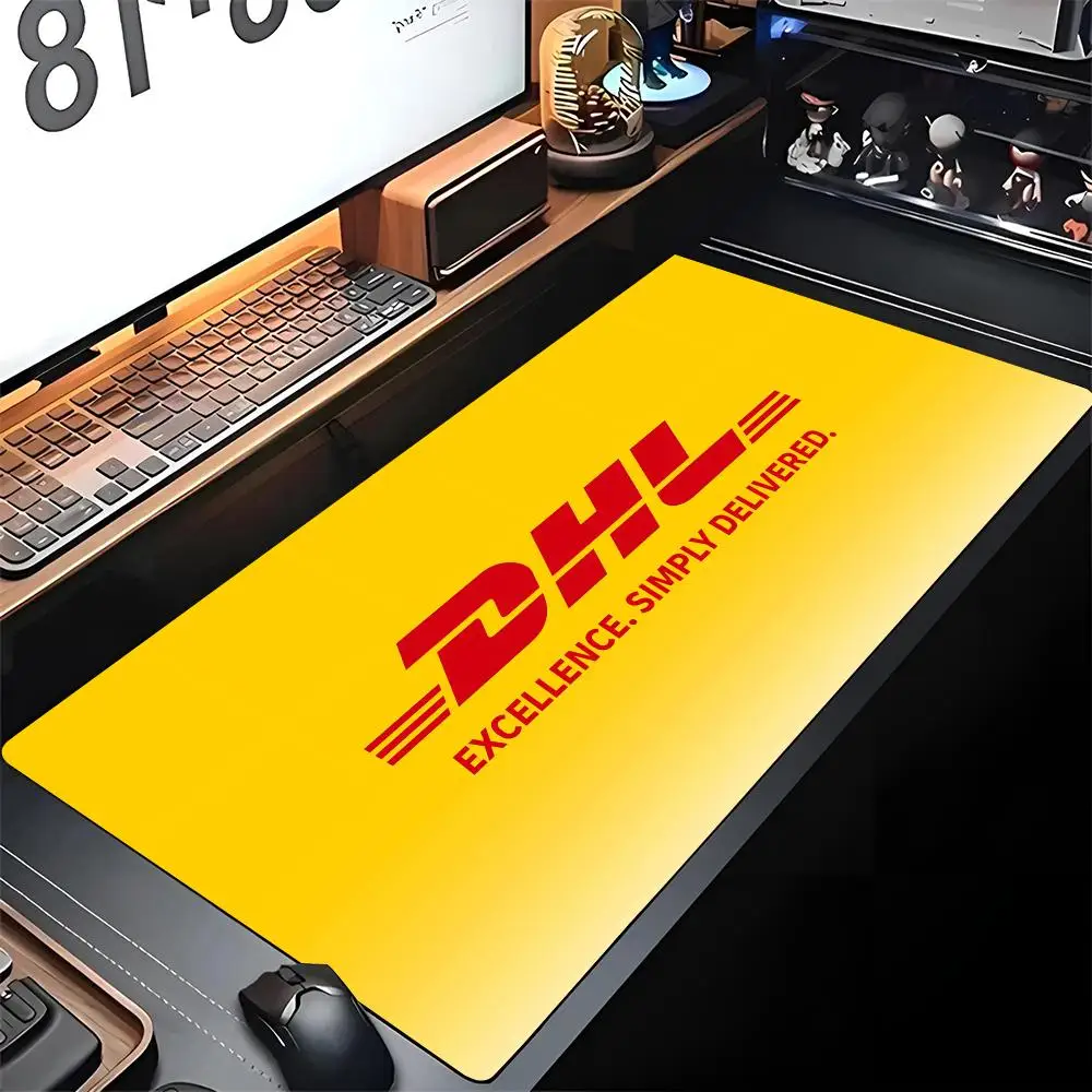 Резиновый игровой коврик для мыши Global Express