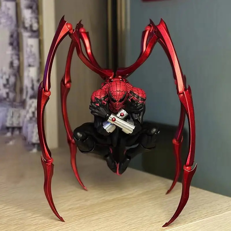 Фото Коллекционная фигурка CT Toys Бен Райли (версия из комиксов) в наличии, с высокой степенью артикуляции, модель игрушки-подарка для фанатов аниме-героев №5