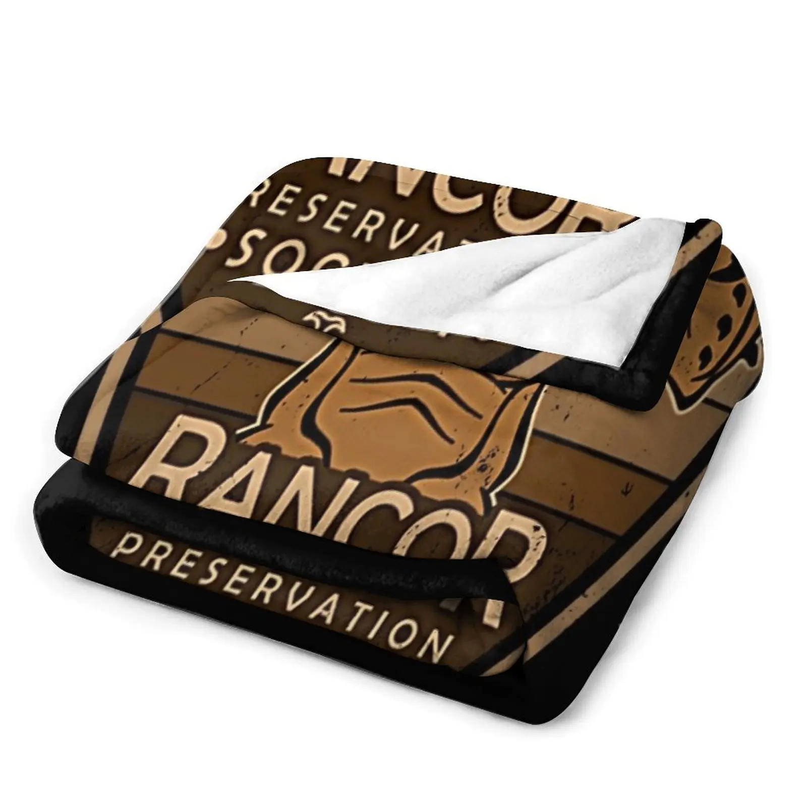 Одеяло для защиты общества Rancor | Geekdom Pop Culture DopeyArt дивана кровати спального мешка