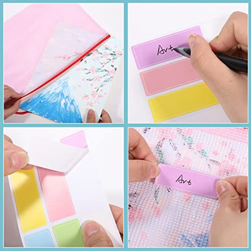 Рисунок 6 - Пластиковый мешок для документов A4 + A5 + A6