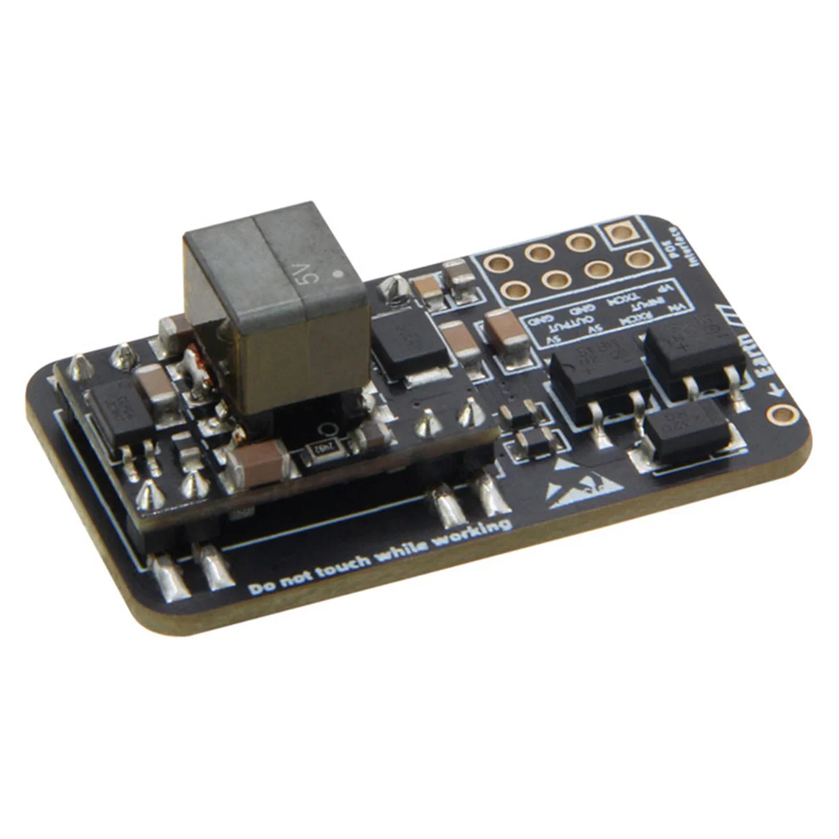 T-ETH-Lite-POE-щит модуля питания POE Модуль H675