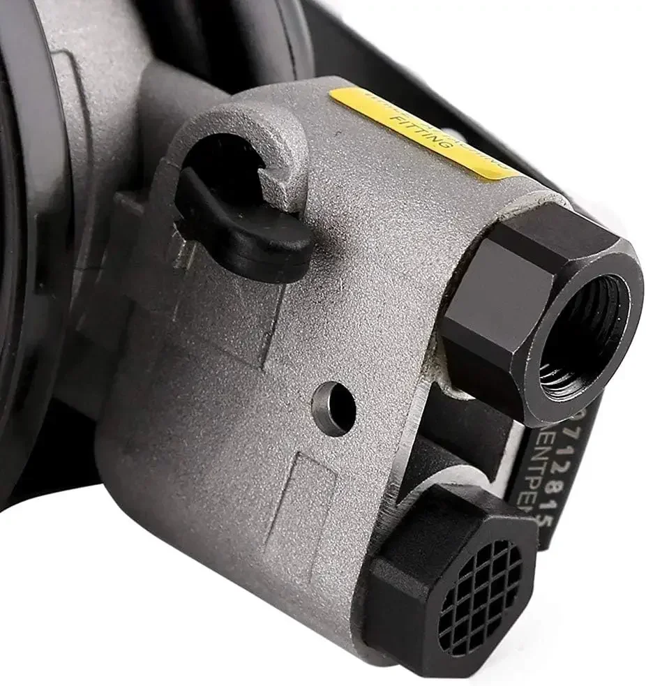 Профессиональная 6-дюймовая воздушная орбитальная шлифовальная машина с