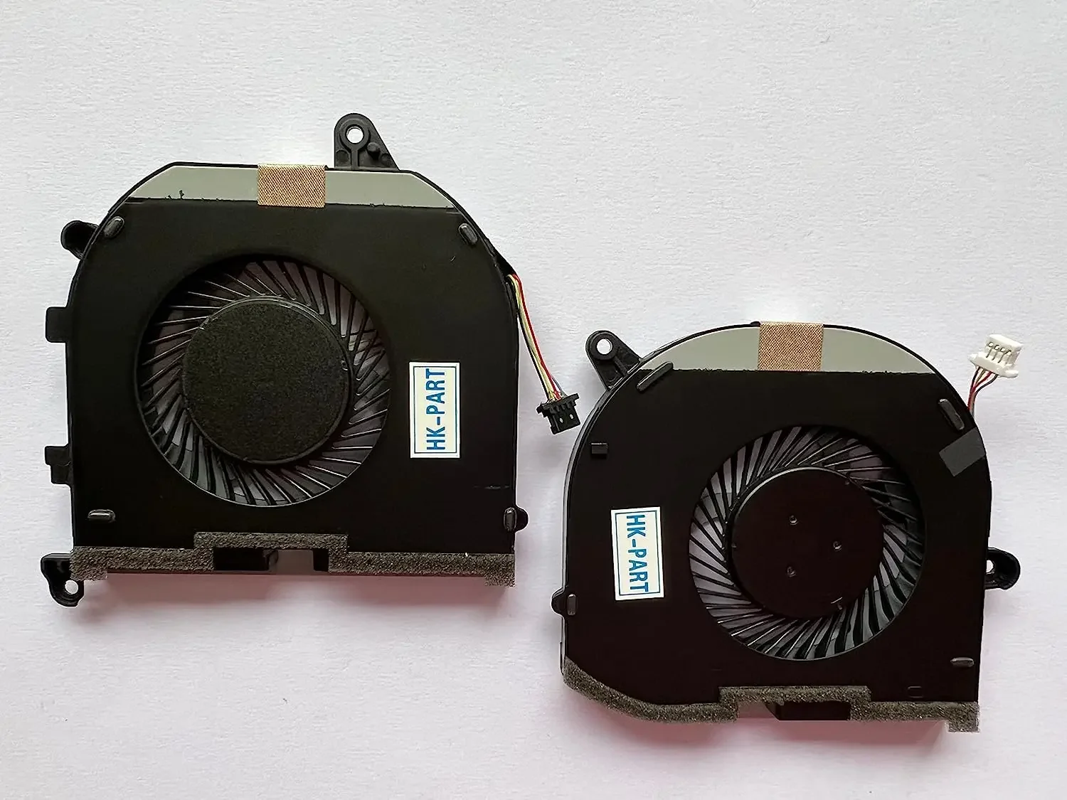 Вентилятор для Dell XPS 15-9570 комплект охлаждающих вентиляторов процессора и