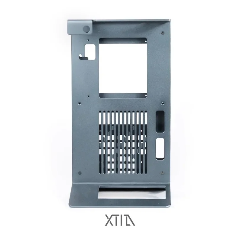 【 Xproto-N 】 Открытая длинная видеокарта XTIA A4ITX мини-портативный полностью