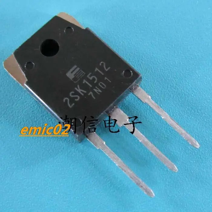 5 шт. 2SK1512 10A 900V
