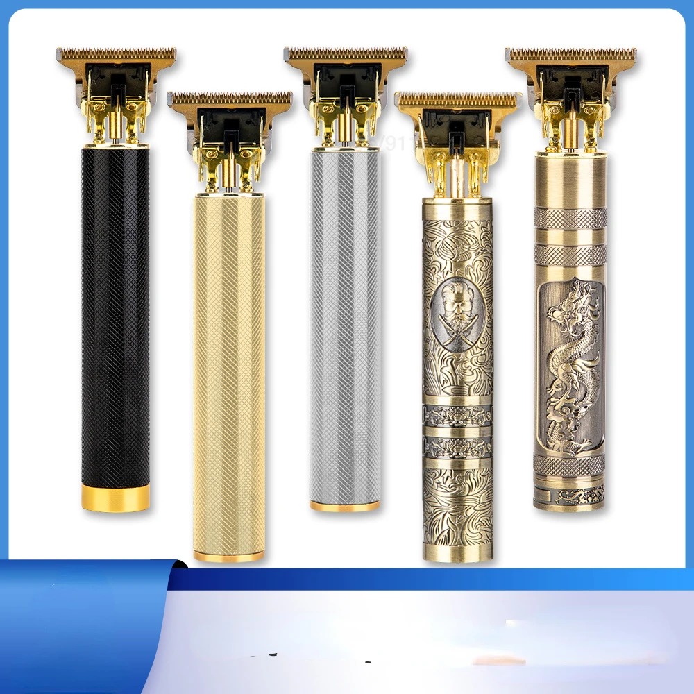 

USB Electric Hair Clipper Man Shaver Trimmer Hair Cutting Machine Rechargeable Trimmer Barber Shop Professional Beard Trimmer