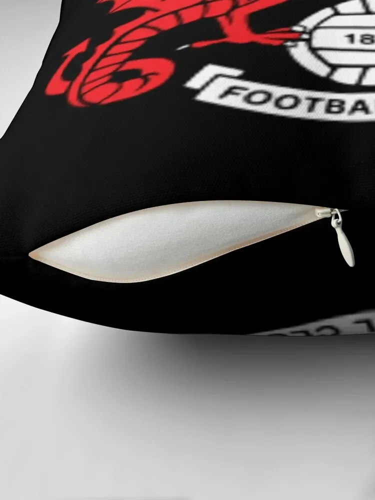 Декоративные наволочки Leyton для дивана с изображением футбольного клуба