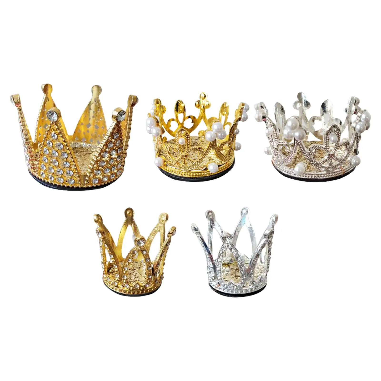 

Motorcycle Crown Decoration Alloy Cool Fits for Ski Motorbike