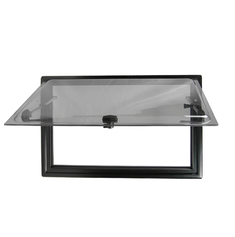 Прямая поставка с фабрики 500*520 мм Rv Windows XUHE Caravan Motorhome Pushout