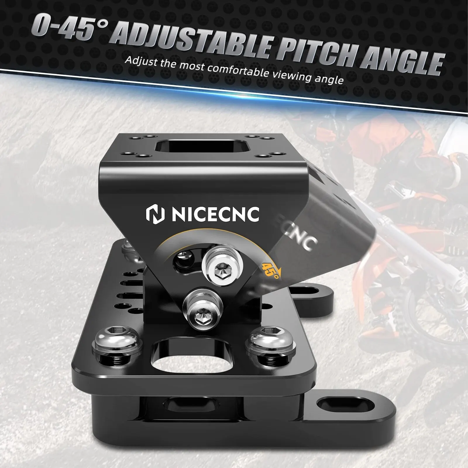 Рисунок 5 - Новый Регулируемый кронштейн для телефона GPS 0-45 °