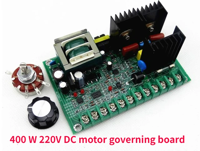 

400 Watt DC Motor Speed Control Board, DC Motor Speed Controller, Bag Making Machine Speed Control Board, RYS-15