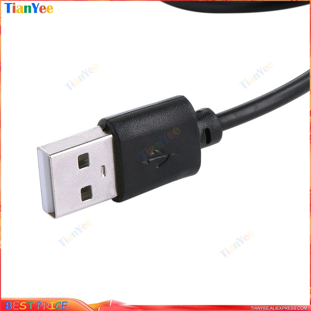 USB-антенна с высоким коэффициентом усиления 25 дБи комнатная HD ТВ-антенна