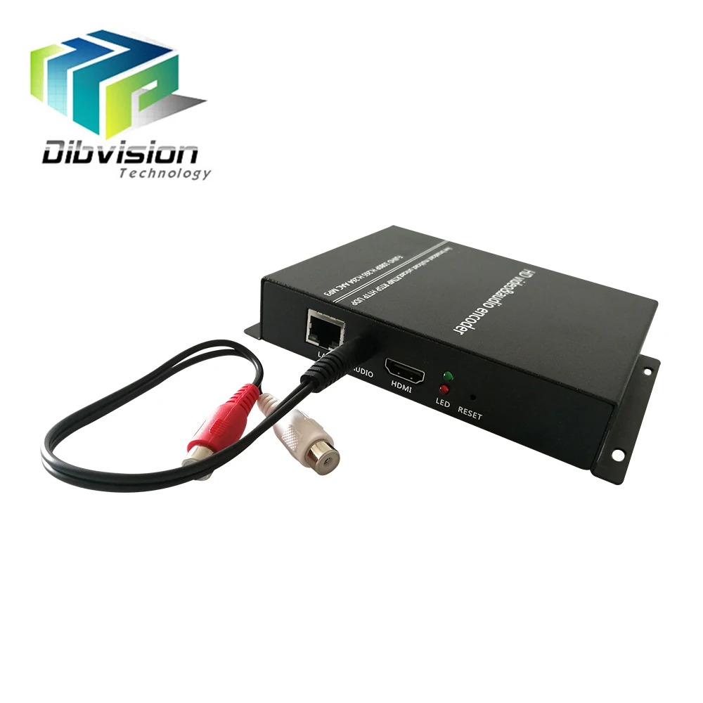 Низкая цена потоковый аудио кодировщик hd mi к ip видео преобразователь h 265