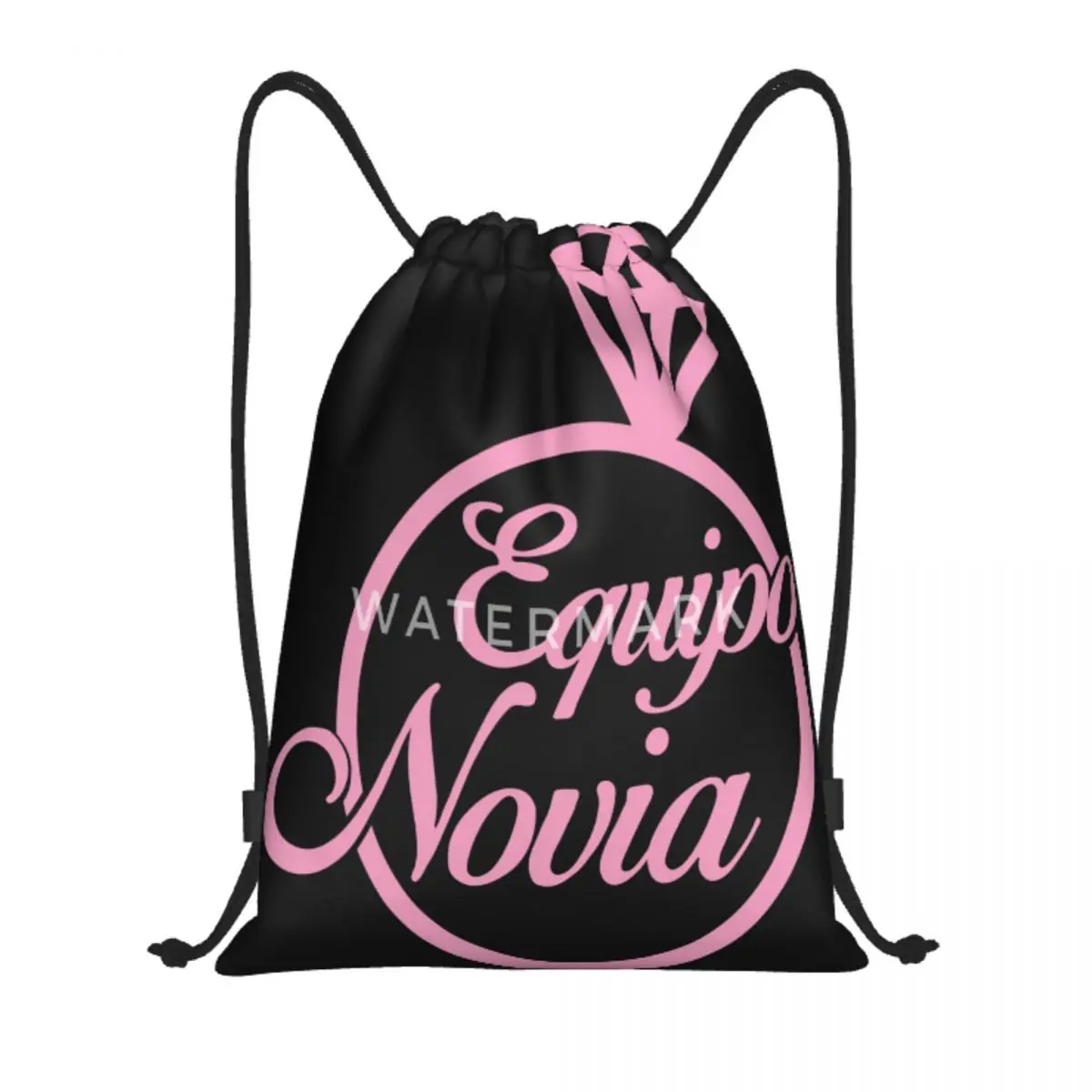 

Экипировка для невесты, сумка на шнурке, рюкзак в стиле ретро, Вместительная дорожная сумка унисекс, индивидуальный дизайн