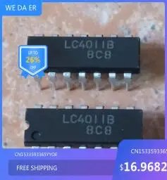 

IC new original LC4011 LC4011B SOP14 Free Shipping
