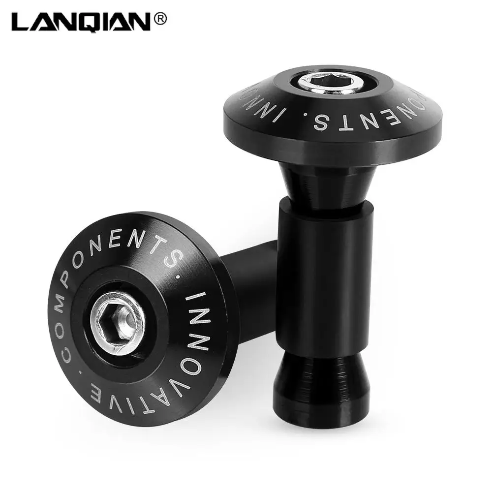 Заглушка для Руля Мотоцикла, противотуманная заглушка для мотоцикла Yamaha YZ WR TTR XT DT 80 85 125 230 250 426 450 600 F FX X