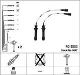 

8647 for spark plug cable RC ZE53