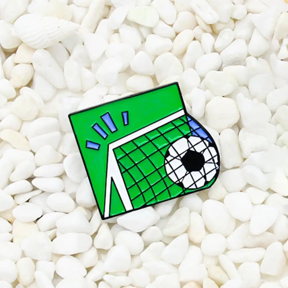 Булавка для лацкана прочная изящная металлическая брошь заколка декора рюкзака |