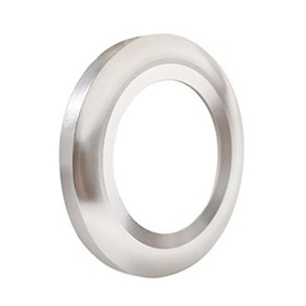 

Car Start Stop Engine Keyhole Ring Coin Trim Decorate Cover for Toyota FJ Cruiser 2007-2021(Silver)