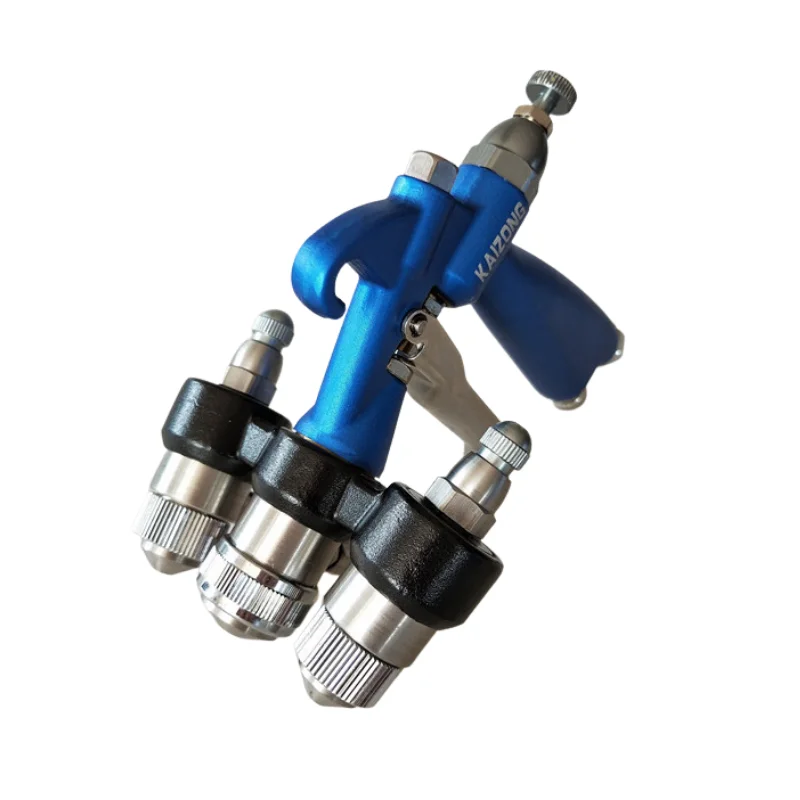 Three-component Nozzle
