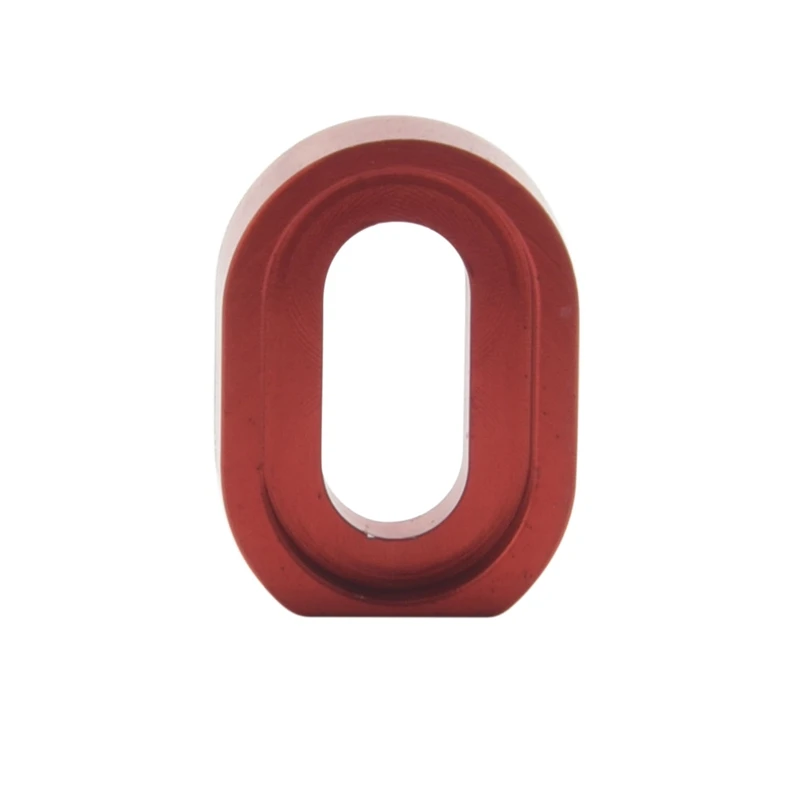 4 шт. для алюминиевых шайб с креплением двигателя и винтов из нержавеющей стали