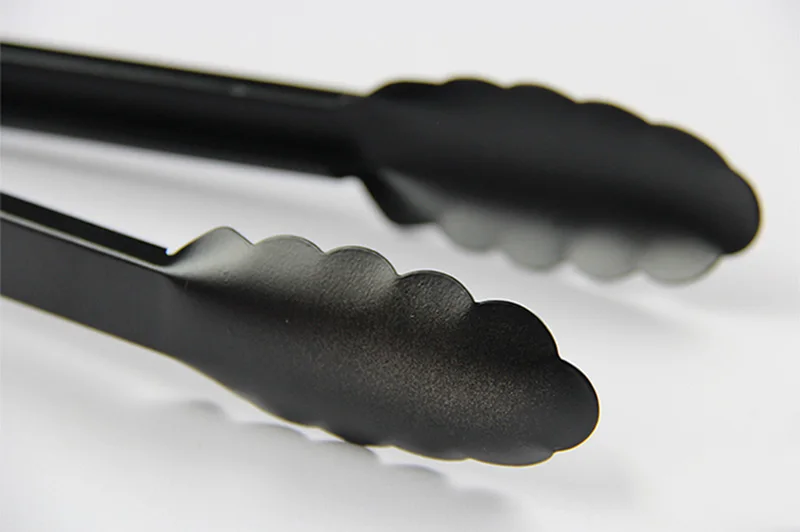 Щипцы для пищи из нержавеющей стали щипцы барбекю хлеба салата закуски а-ля