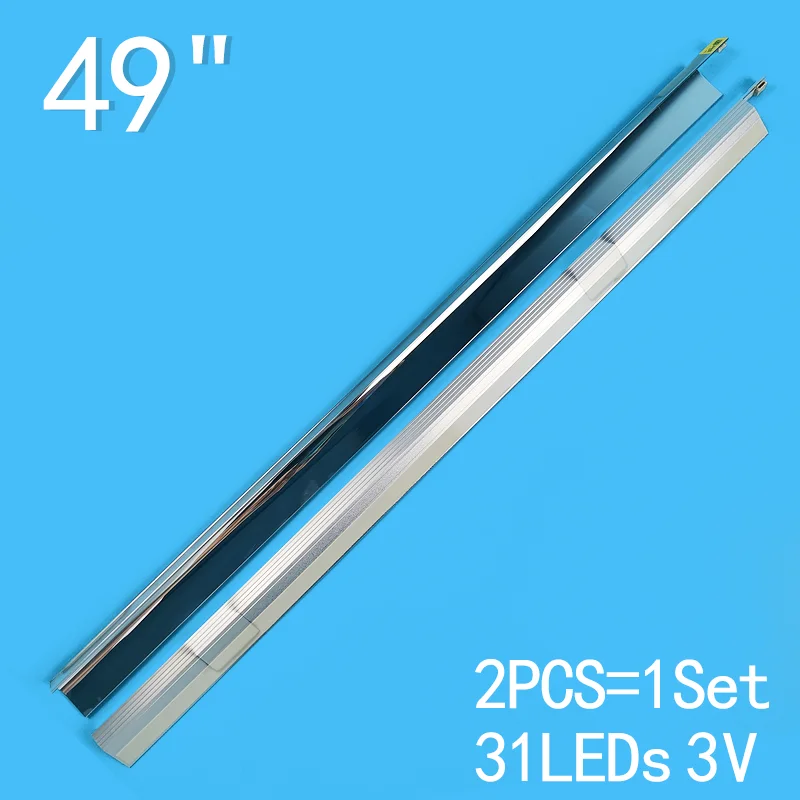 

For Samsung 49" LCD TV V6LF_490SFB_LED31 BN96-39730A UN49K5300G UN49K5300AG UA49K5300BR UA49K5300BW UE49k5102