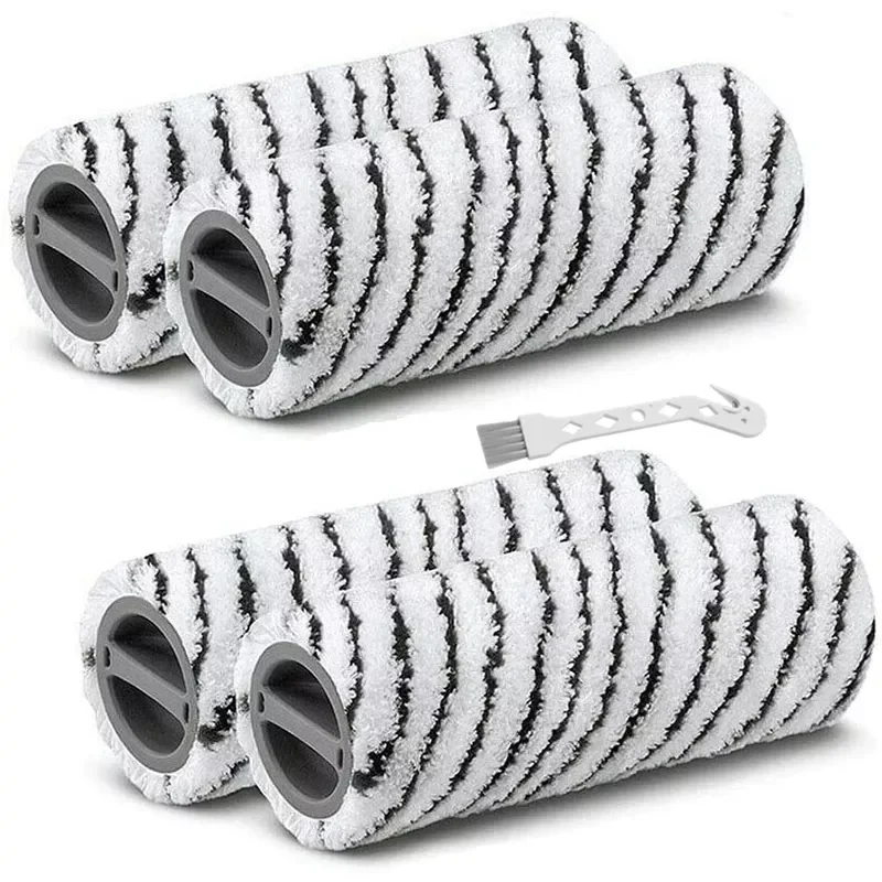 

Stone Roller Brush for Karcher FC7 FC7 Premium FC5 FC5 Premium FC3 Cordless Floor Cleaner Parts Number 2.055-021.0