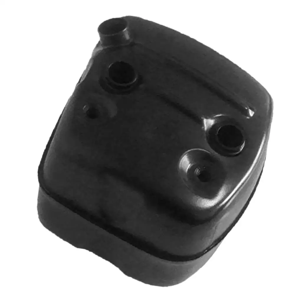 

385390372371365362 Chainsaw Muffler Exhaust with Gasket Bracket Aftermarket