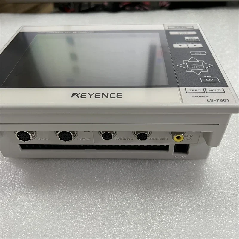 LS-7601 KEYENCE LS-7001 LS-7070M LS-7030 LS-7030M LS-7010 Контроллер LS-7010M LS-7070 LS-9501P LS-9030