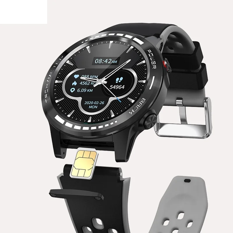 

Смарт-часы SMA M7S мужские с Sim-картой 2021 GPS Strava водонепроницаемые фитнес-часы для женщин Смарт-часы для Xiaomi Android IOS