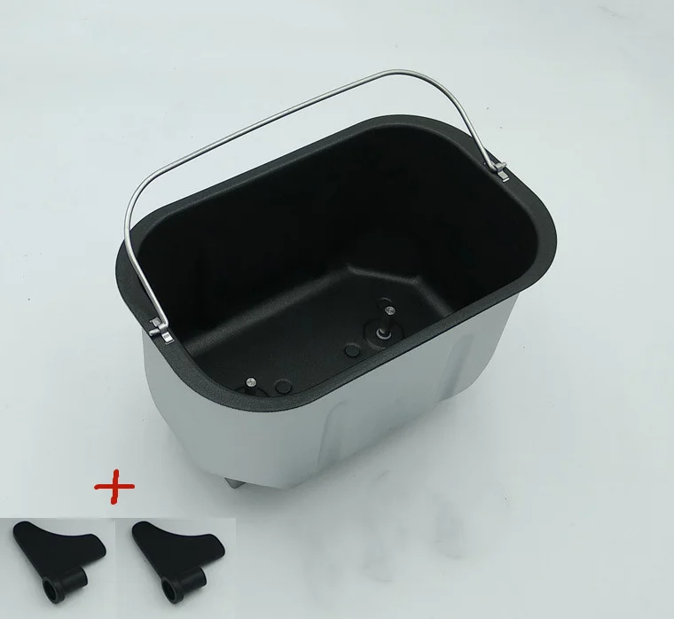 Midea хлебопечка, внутренняя бочка, аксессуары AHD25AA-PA двойное перемешивание и бочки для теста