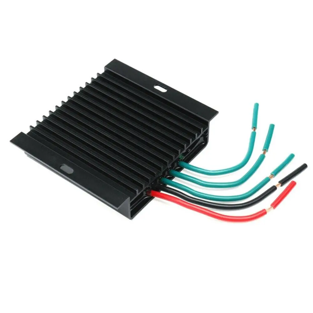 

DC 12V /24V 1000W Battery Charge Controller Regulator For Wind Turbine Supplies Manual/Automatic Brake Function Power Tool