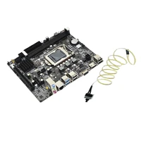 b75 motherboard support ddr3 ram pci e 3 0 hdmi high speed interface for lga1155 server series