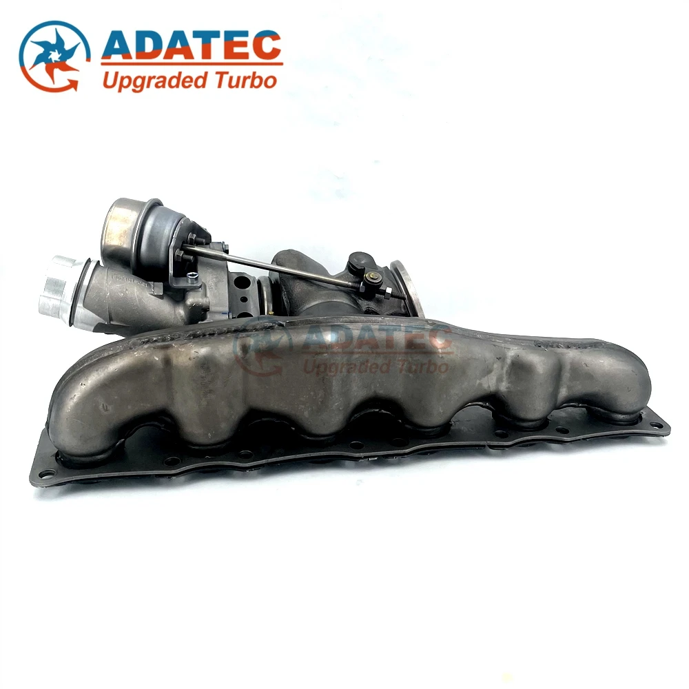 Гибридный турбо для BMW N55 18539700000 18539700001 Турбина 11654575478 11654575479 135i 335i 335Xi 535i 535Li 640i 740i 74