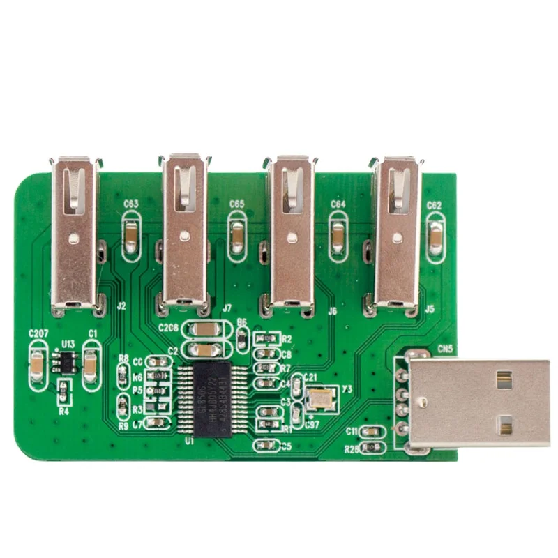 

Allwinner A31 A20 A10 4412 Freescale Imx6 Development Board USB Hub Solution