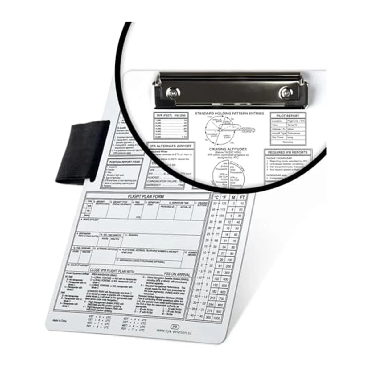 Кусачки IFR Pilot Модернизированный алюминиевый наколенник авиационный