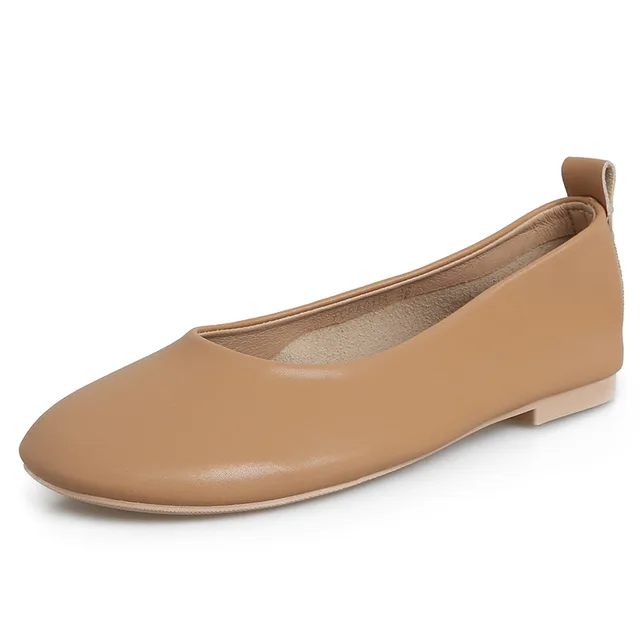 Giant Soft Shoes Real Soft PU Leather 