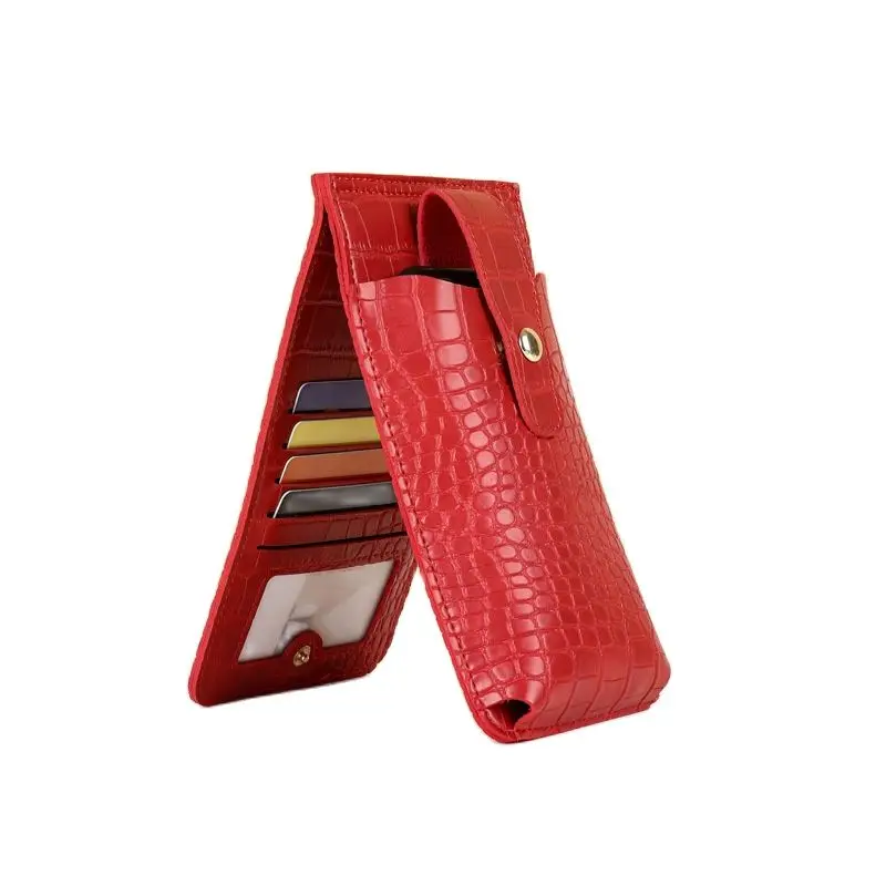 

Women's Wallet Shoulder Bags Cellphone Crossbody Bag Credit Card Holder Purse Money Pockets Girls Small Bags Sacs porté épaule