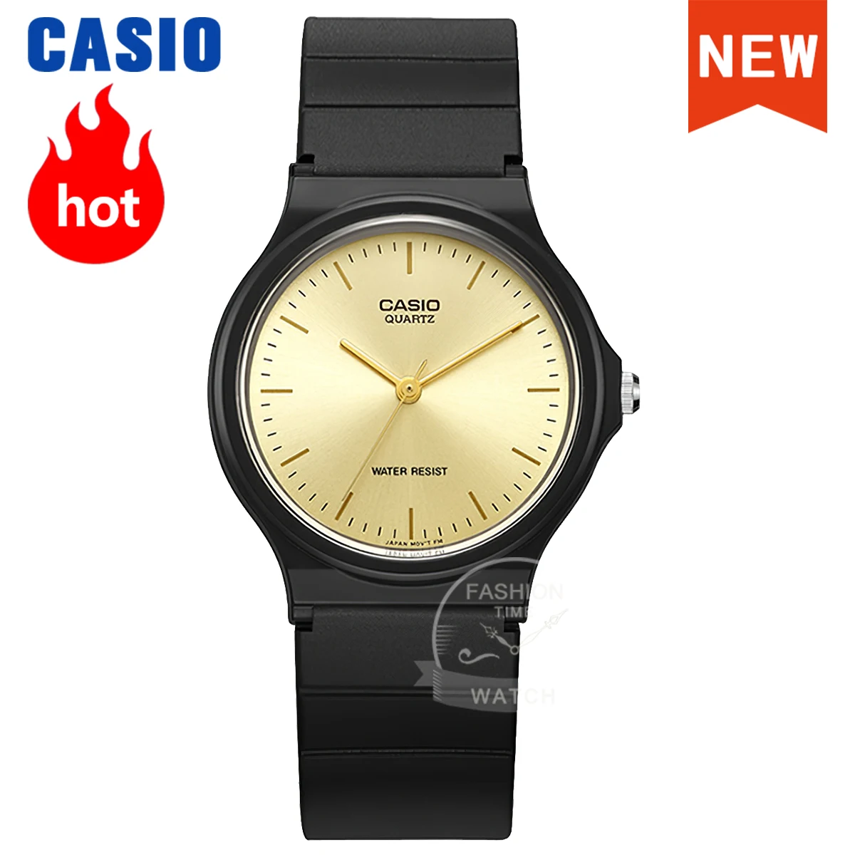 

Casio watch Retro College Style Neutral Pointer Watch top brand luxury set quartz Waterproof watch часы мужские наручные