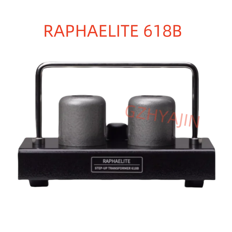 Усилитель Поющая головка из чистого серебра рафаэлит 618B