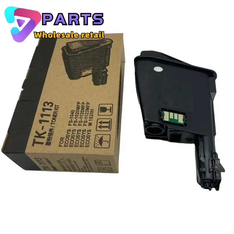 1 шт. картридж для Kyocera FS 1040 1020MFP 1120MFP 1123MFP M1520H TK-1113 тонер-картридж