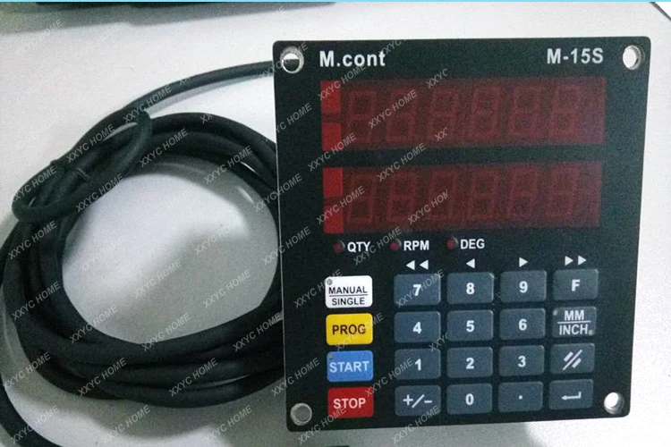 Магнитный сетчатый контроллер M15s итальянский микроконтроллер магнитная линейка